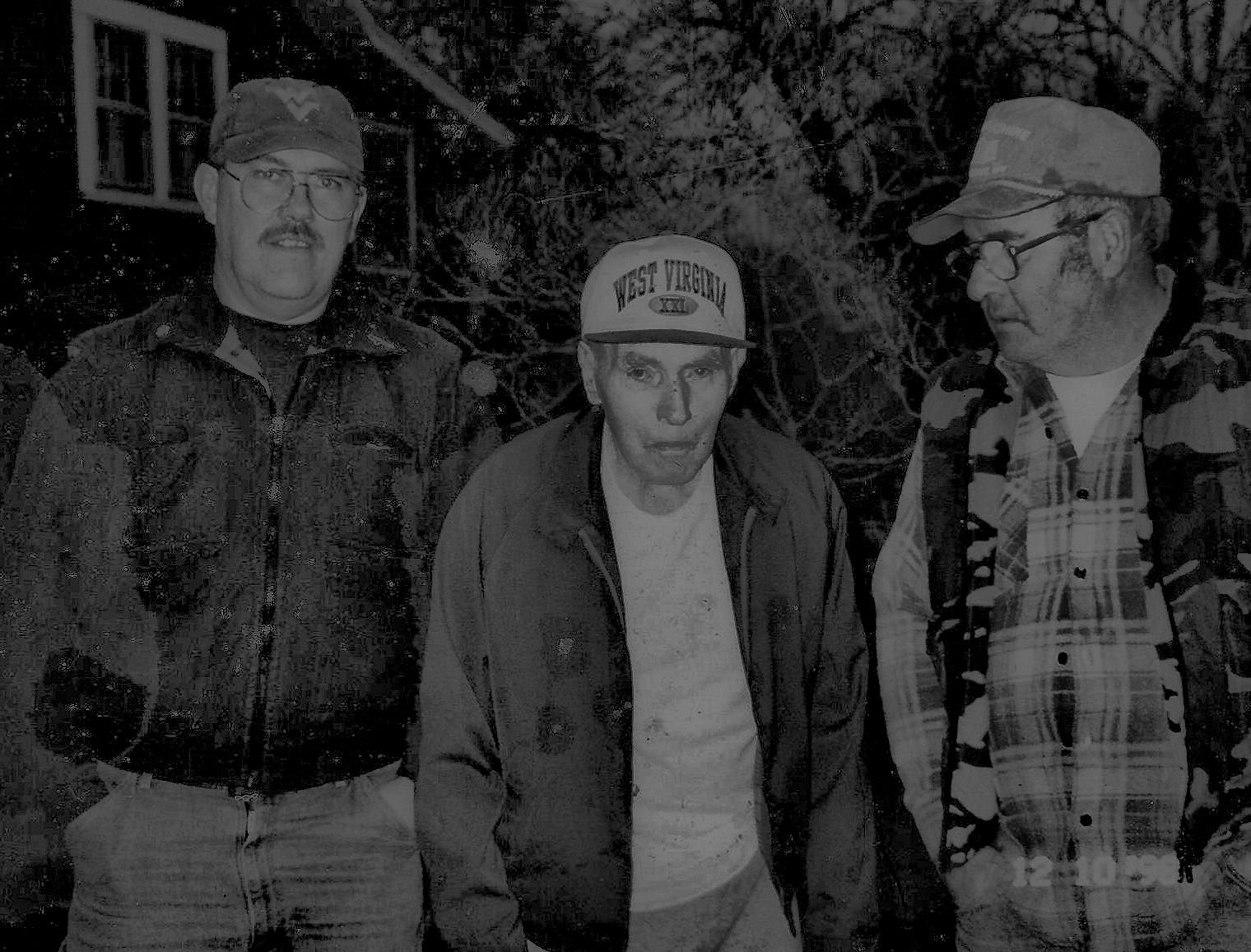 Tucker family — three generations of union miners